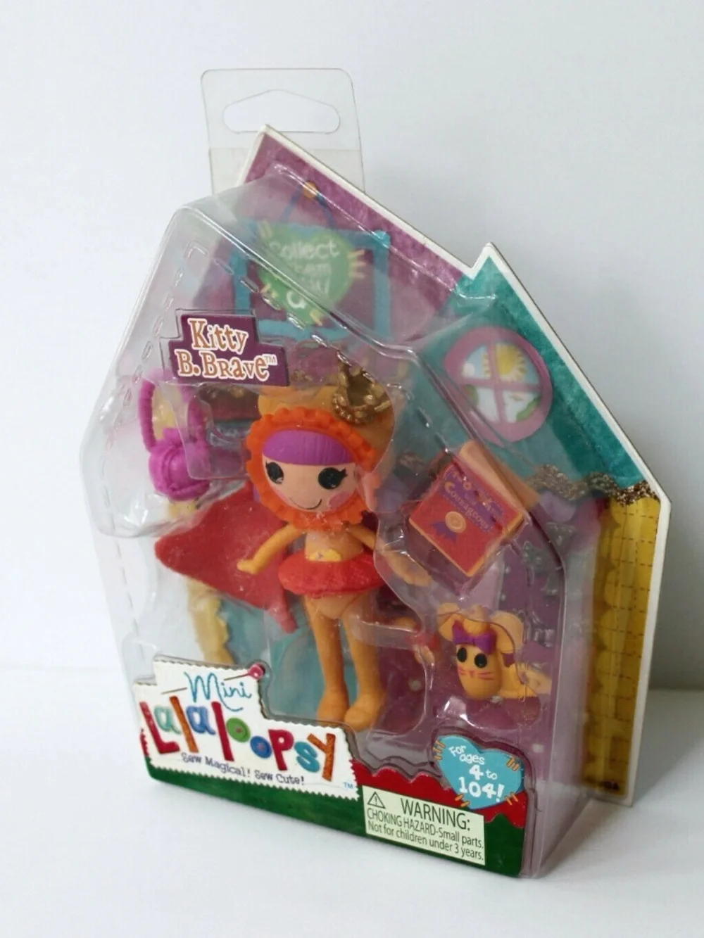 lalaloopsy brand new
